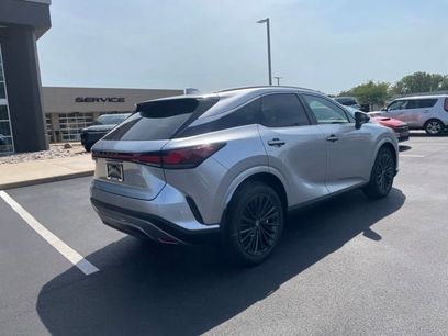 New 2026 Lexus RX 350 Premium