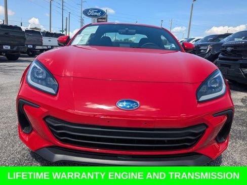 Used 2026 Subaru BRZ Limited w/ Popular Package 1 RWD image 10