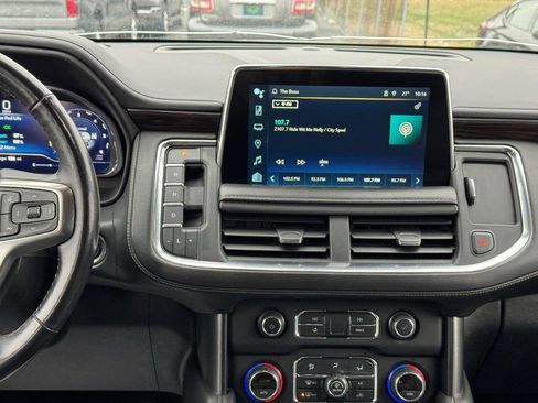 Certified 2022 Chevrolet Tahoe LT w/ Luxury Package image 14