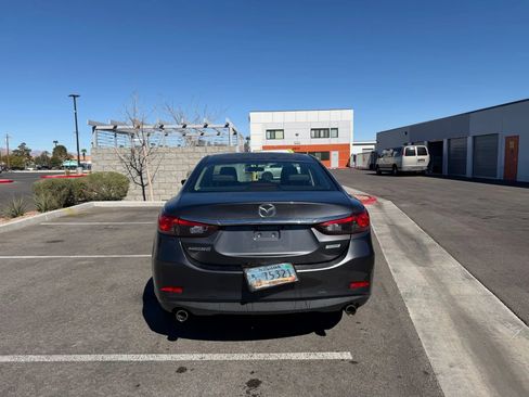 Used 2015 MAZDA MAZDA6 Touring FWD image 5