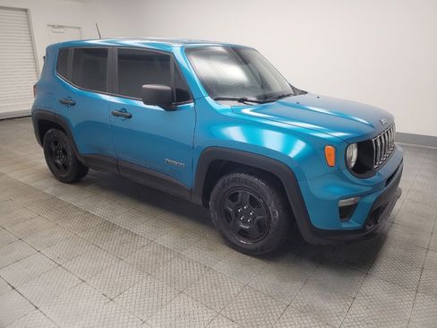 Used 2021 Jeep Renegade Sport FWD image 11