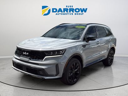 Certified 2022 Kia Sorento SX