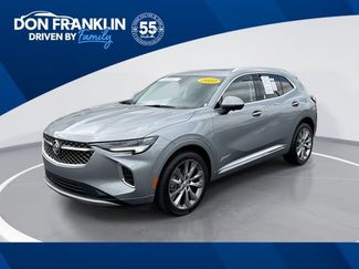 Used 2023 Buick Envision Avenir AWD/4WD 360° Tour