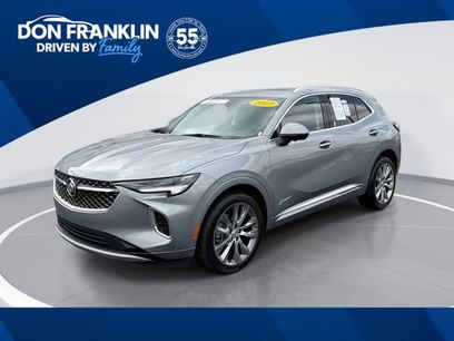 Used 2023 Buick Envision Avenir