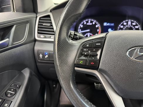 Used 2017 Hyundai Tucson Night FWD image 27
