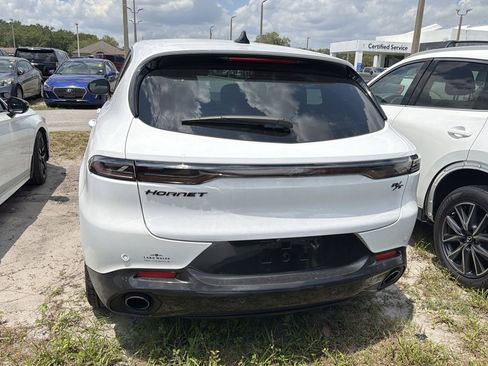 Used 2024 Dodge Hornet R/T Plus AWD/4WD image 9