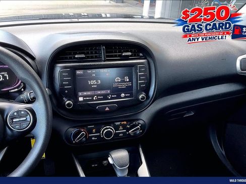 Used 2023 Kia Soul LX w/ Option Group 015 FWD image 6