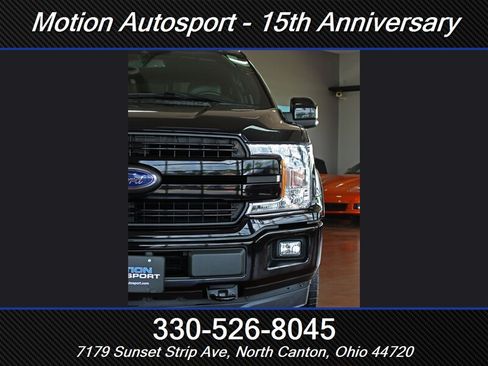 Used 2019 Ford F150 Lariat AWD/4WD image 6