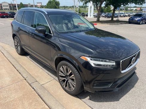 Used 2021 Volvo XC90 T6 Momentum w/ Advanced Package AWD/4WD image 5