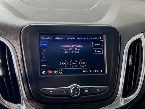Used 2021 Chevrolet Equinox LT AWD/4WD image 15