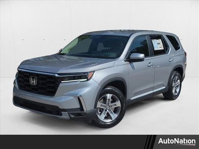 New 2025 Honda Pilot EX-L