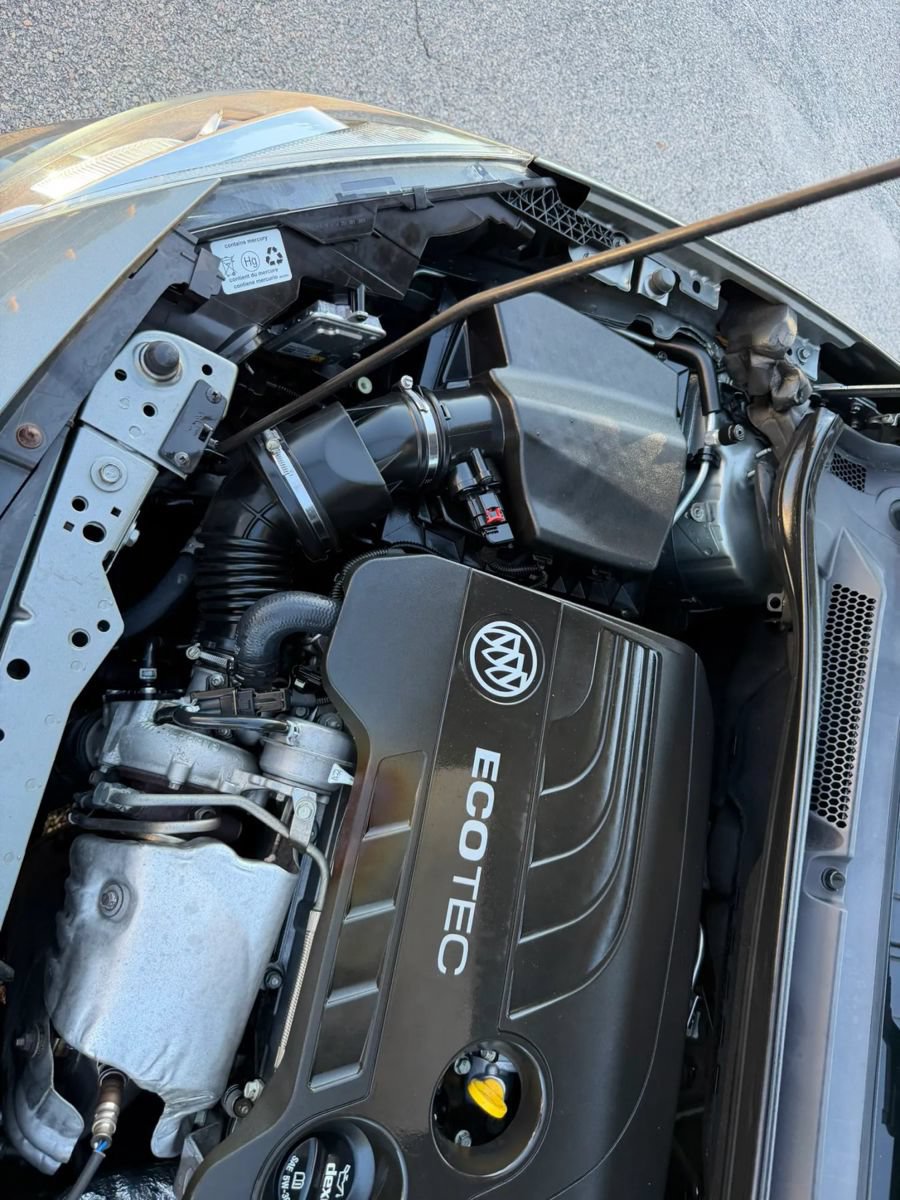 Used 2017 Buick Cascada Premium FWD image 24