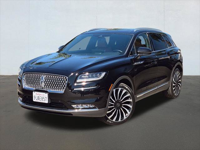 Certified 2023 Lincoln Nautilus Black Label w/ Class II Trailer Tow Package AWD/4WD image 1