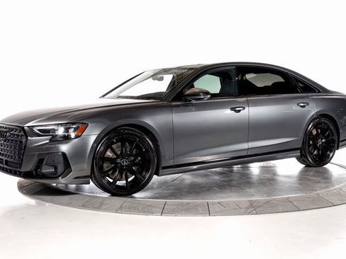 Used 2024 Audi S8 w/ S8 Comfort Plus Package image 1