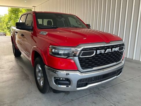 Used 2025 RAM 1500 Big Horn RWD image 25