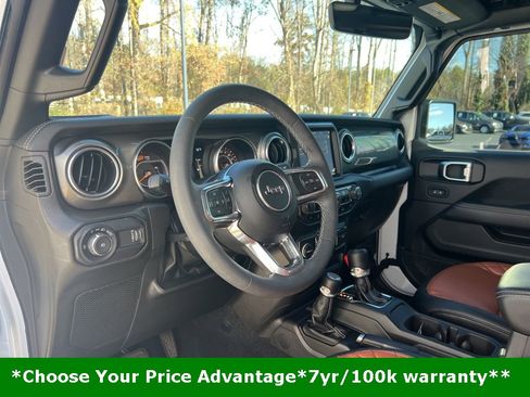 Certified 2023 Jeep Wrangler Sahara image 40