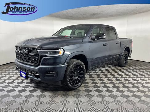 Used 2026 RAM 1500 Limited AWD/4WD image 1