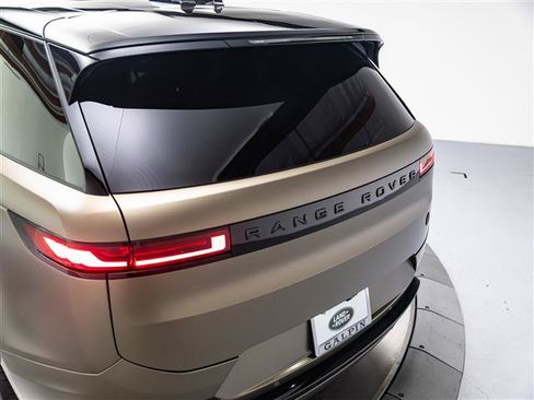 Used 2024 Land Rover Range Rover Sport SV Edition One Carbon Bronze AWD/4WD image 35