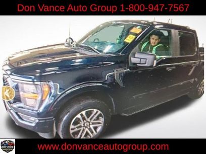 Used 2023 Ford F150 XL w/ STX Appearance Package