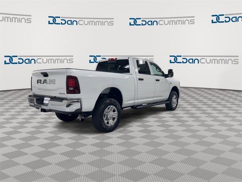 New 2026 RAM 2500 Tradesman image 8