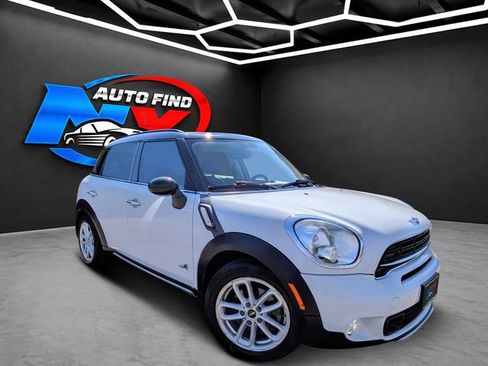 Used 2015 MINI Cooper Countryman S AWD/4WD image 2
