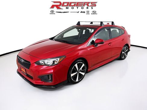Used 2019 Subaru Impreza 2.0i Sport AWD/4WD image 3