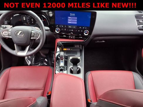 Used 2022 Lexus NX 350 AWD image 10