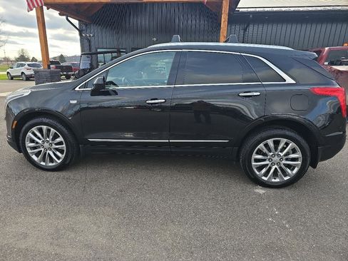 Used 2017 Cadillac XT5 Platinum image 7