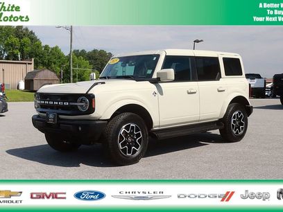 Used 2025 Ford Bronco Outer Banks