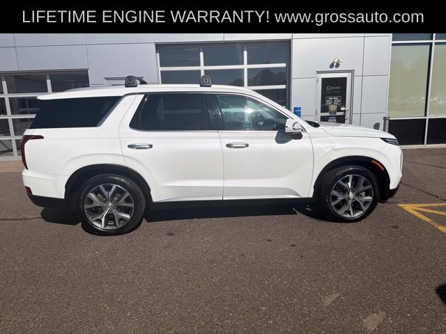 Used 2022 Hyundai Palisade SEL w/ Premium Package AWD/4WD image 9