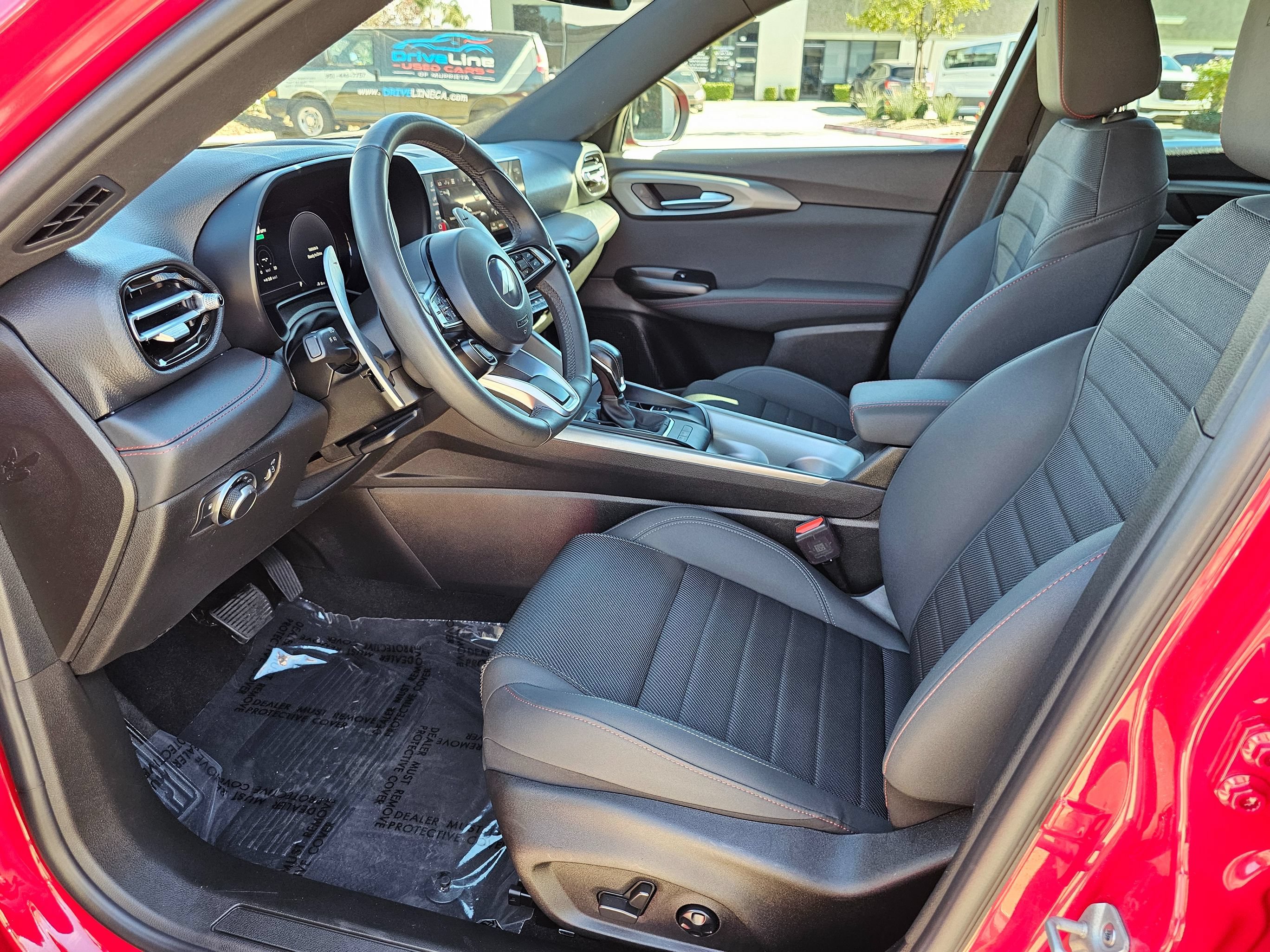 Used 2024 Dodge Hornet R/T AWD/4WD image 16