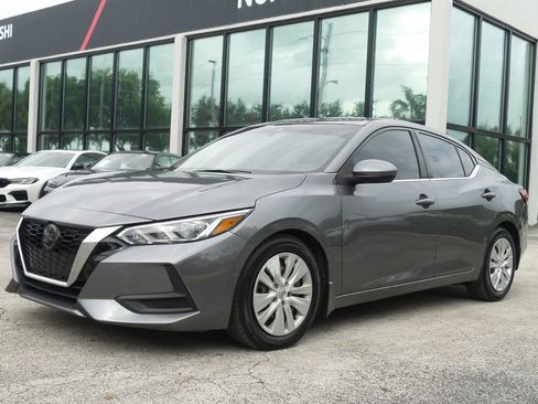 Used 2020 Nissan Sentra S FWD image 5