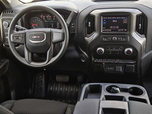 New 2026 GMC Sierra 1500 Pro w/ Pro Value Package AWD/4WD image 15