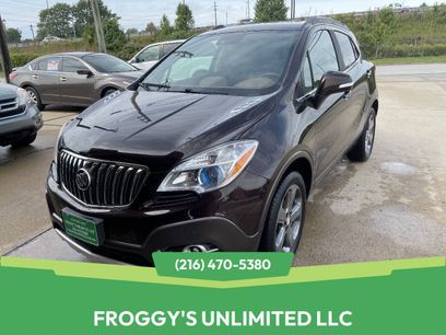 Used 2014 Buick Encore Premium