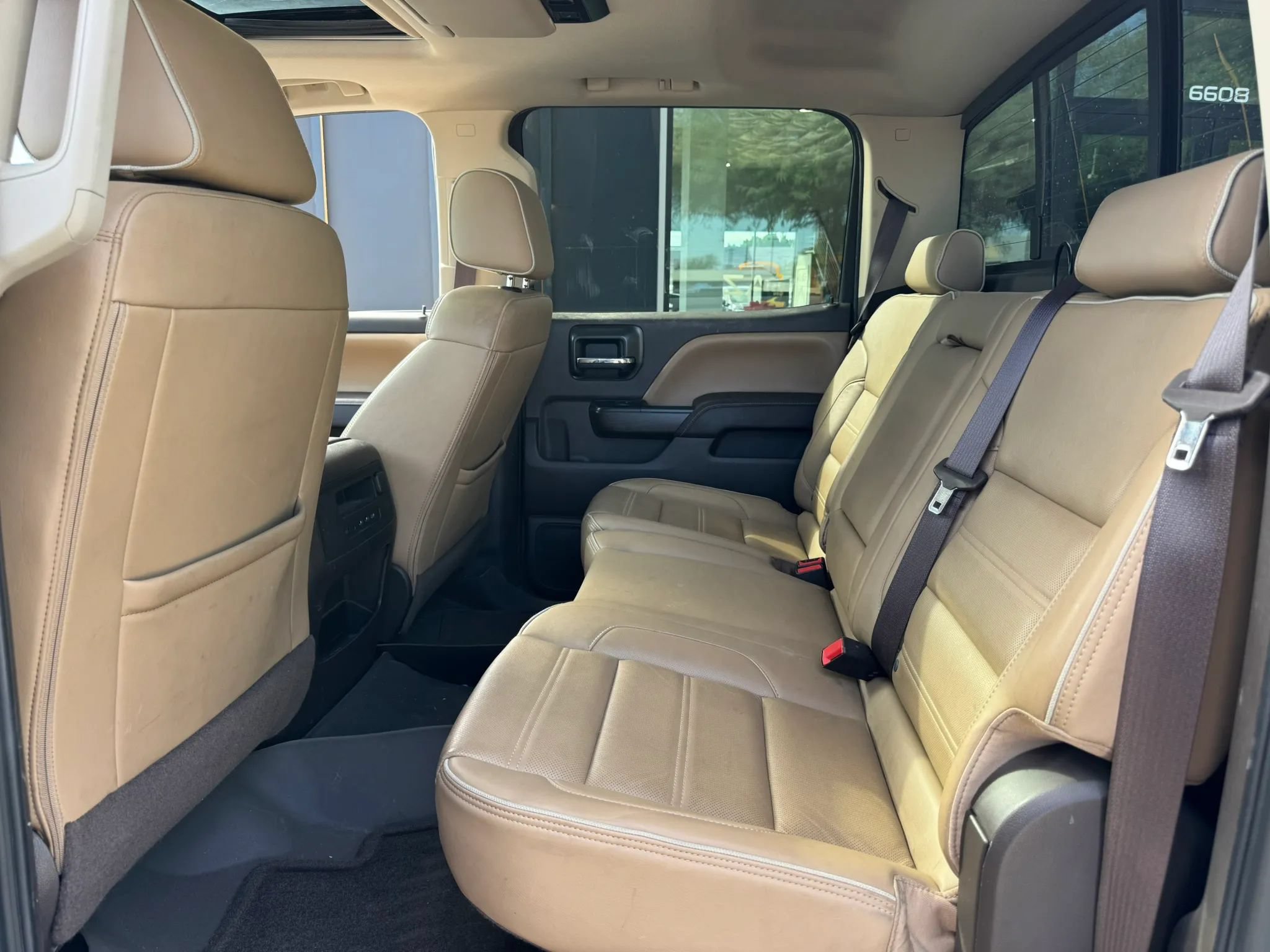 Used 2017 GMC Sierra 1500 Denali AWD/4WD image 18