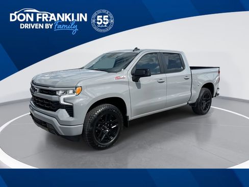 Used 2024 Chevrolet Silverado 1500 RST w/ All Star Edition Plus image 1