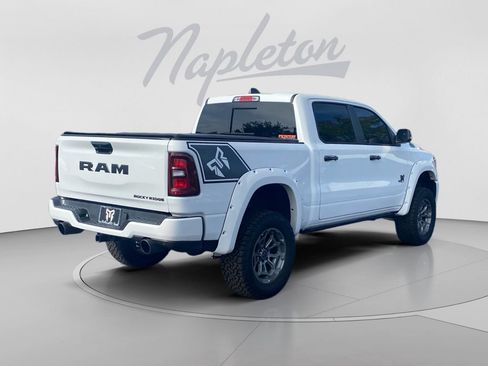 Used 2025 RAM 1500 Big Horn AWD/4WD image 6