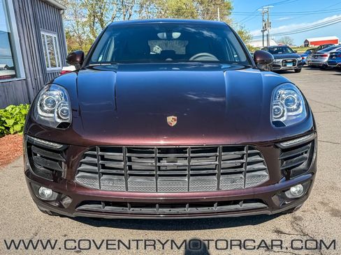 Used 2015 Porsche Macan S AWD/4WD image 3