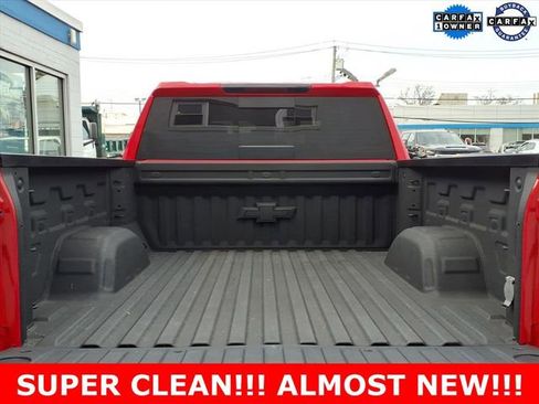 Certified 2024 Chevrolet Silverado 1500 LT Trail Boss w/ Convenience Package II image 19