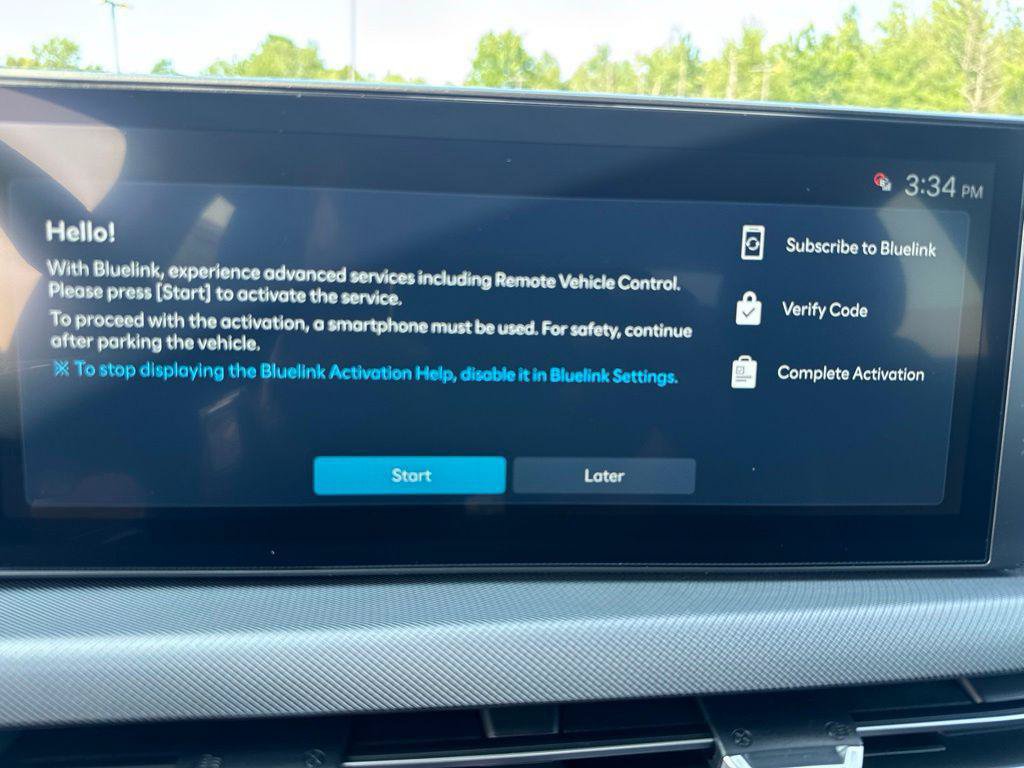 New 2026 Hyundai Sonata SEL FWD image 13