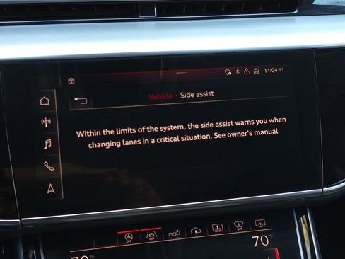 Used 2019 Audi A8 L 4.0T w/ First Edition Package image 55