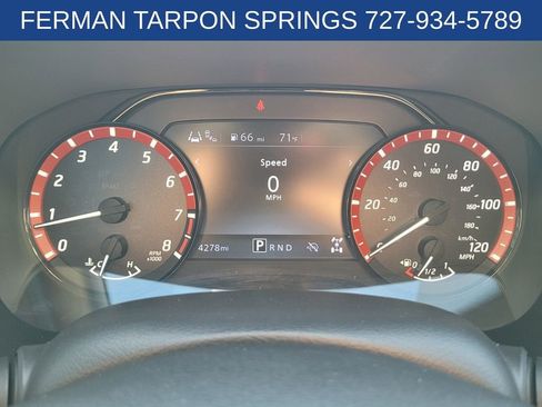 Used 2025 Nissan Frontier PRO-4X w/ Pro Convenience Package image 30