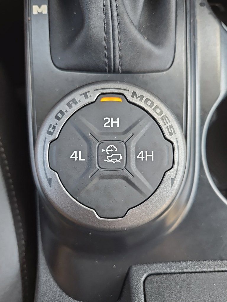 Used 2024 Ford Bronco Big Bend AWD/4WD image 8