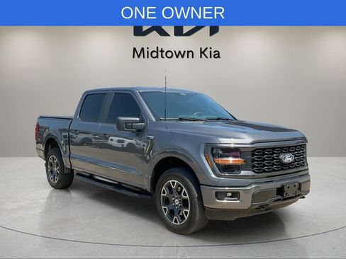 Used 2024 Ford F150 STX AWD/4WD image 28