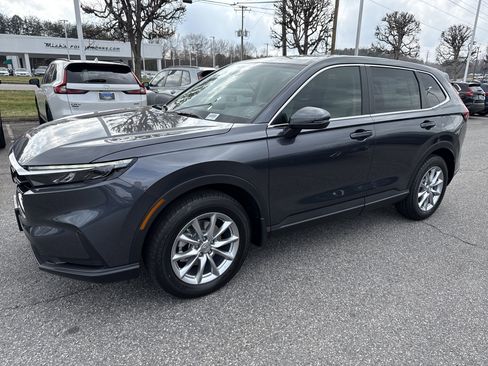 New 2026 Honda CR-V EX image 5