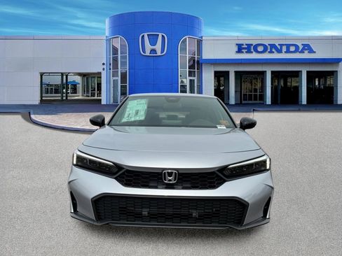 New 2026 Honda Civic Sport image 5