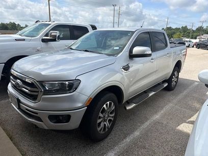 Used 2019 Ford Ranger Lariat w/ Trailer Tow Package
