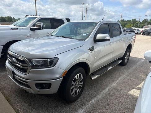 Used 2019 Ford Ranger Lariat w/ Trailer Tow Package RWD image 1