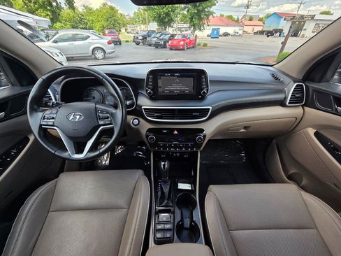 Used 2019 Hyundai Tucson Ultimate FWD image 20