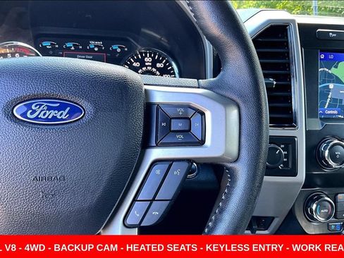 Used 2020 Ford F150 Lariat AWD/4WD image 13